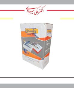 جعبه مینیاتوری 12فیوز