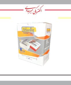 جعبه مینیاتوری  8فیوز